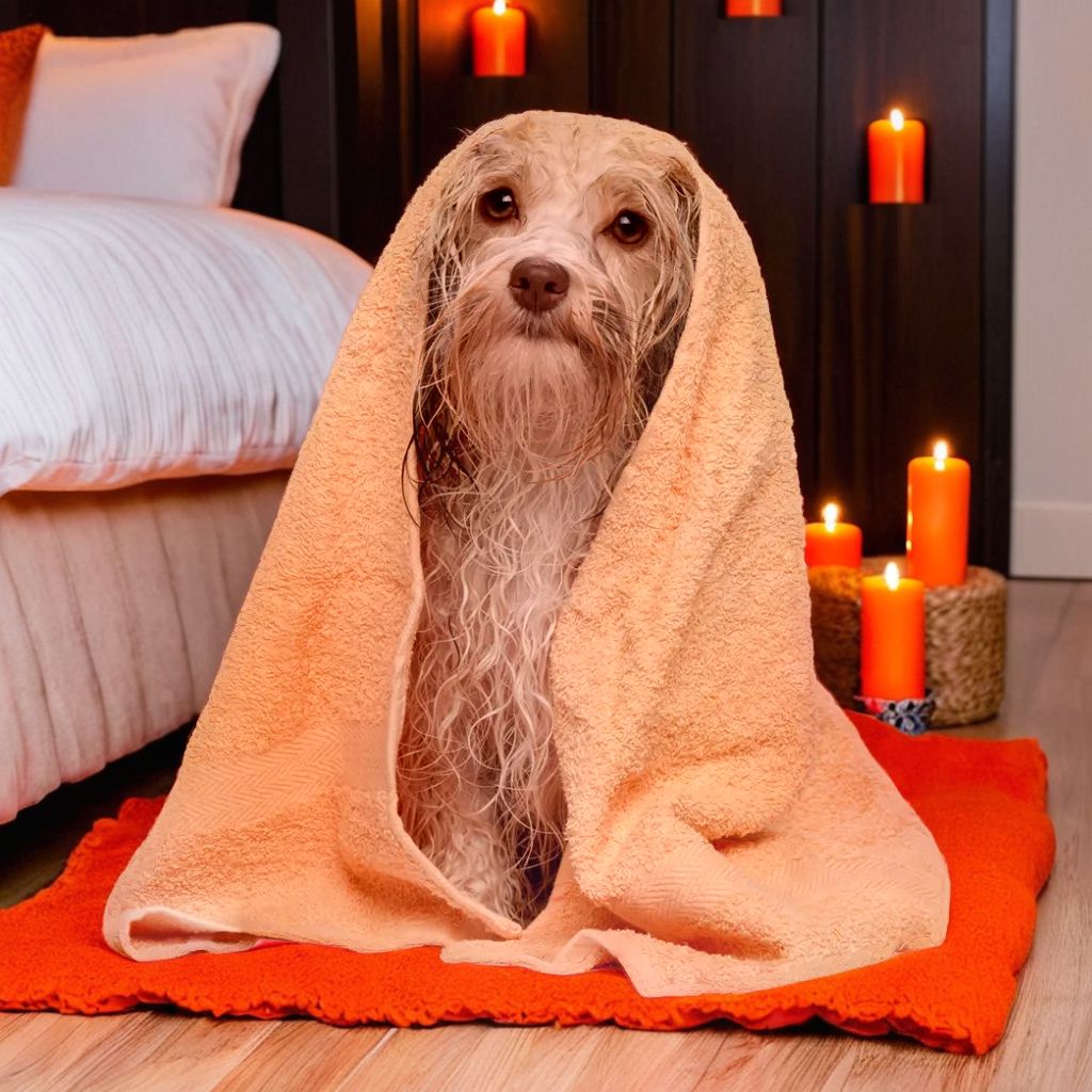 Deryn Kedi Köpek Şampuanları - Evcil hayvanlar için nazik ve etkili bakım